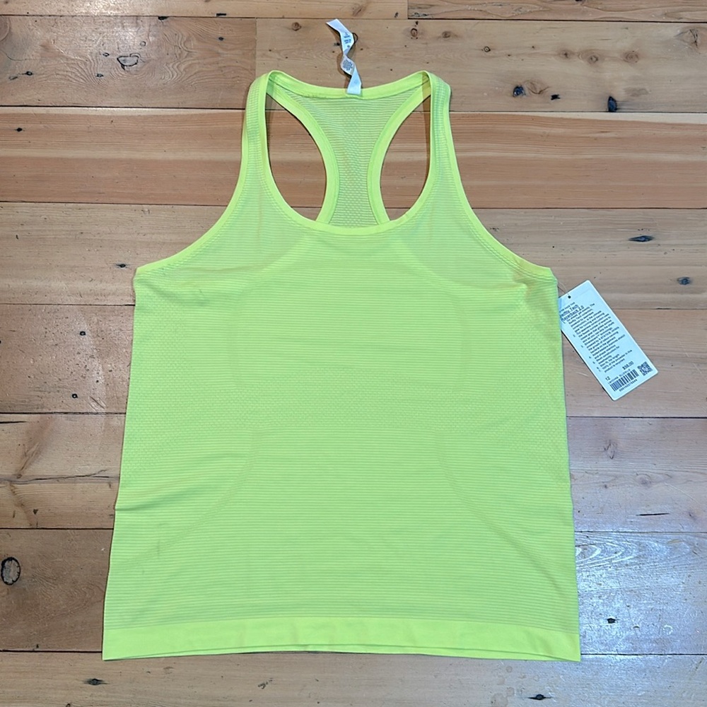Swiftly Tech Racerback Tank Top 2.0